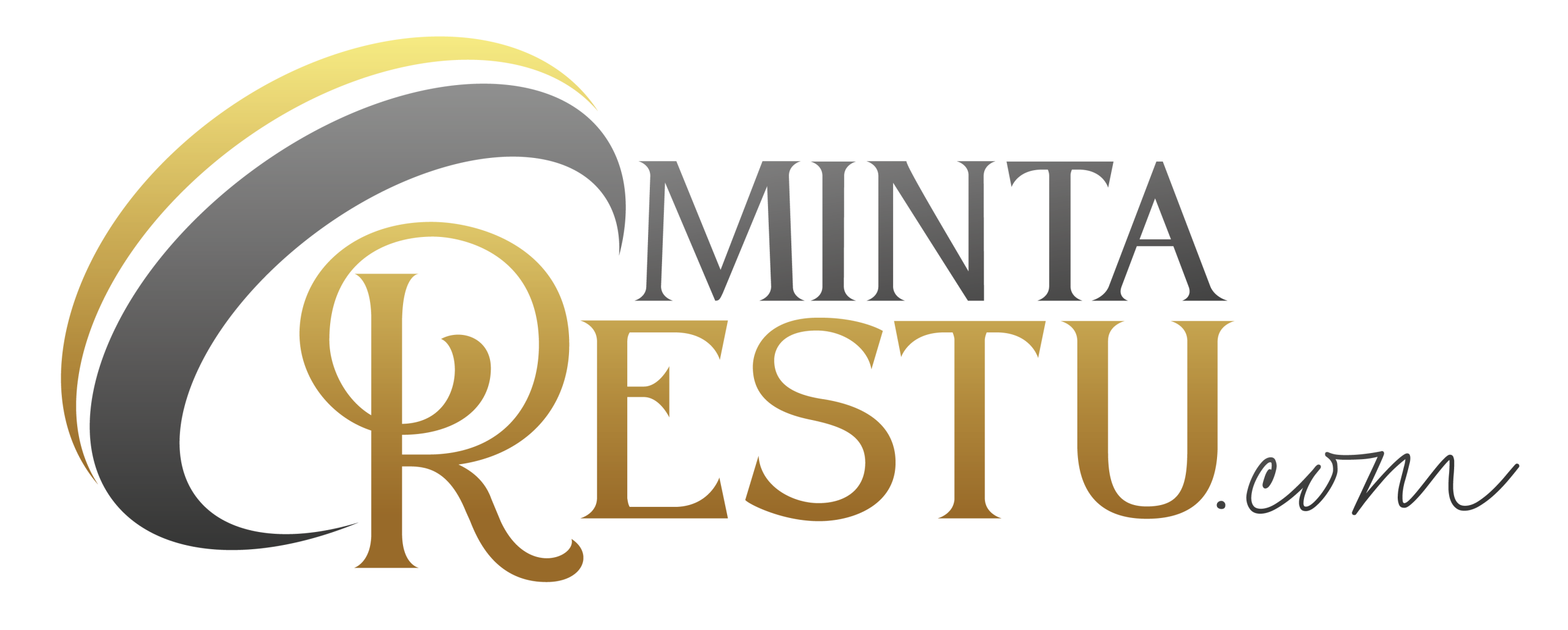 Logo Minta Restu