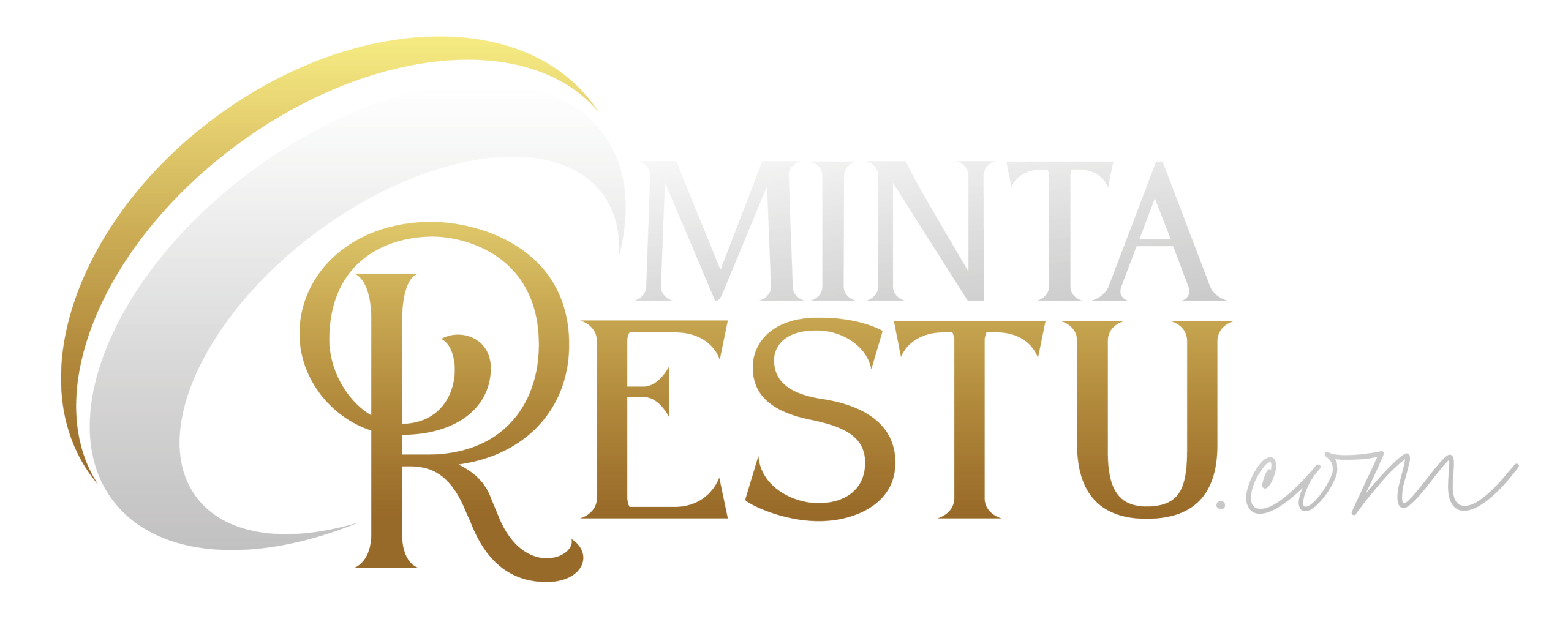 Logo Minta Restu